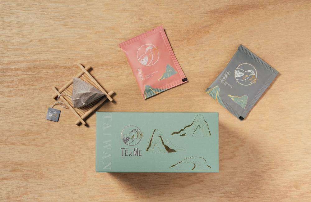 Tea Bag Gift Package